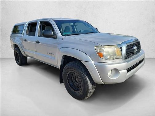 2011 Toyota Tacoma Double Cab