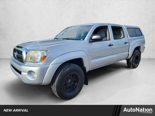 2011 Toyota Tacoma Double Cab