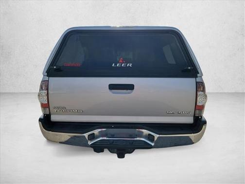 2011 Toyota Tacoma Double Cab