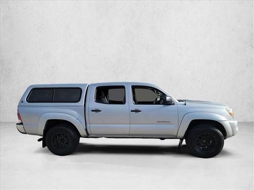 2011 Toyota Tacoma Double Cab