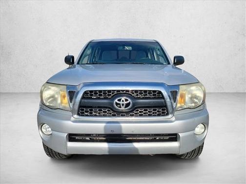 2011 Toyota Tacoma Double Cab