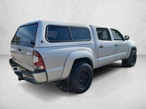 2011 Toyota Tacoma Double Cab