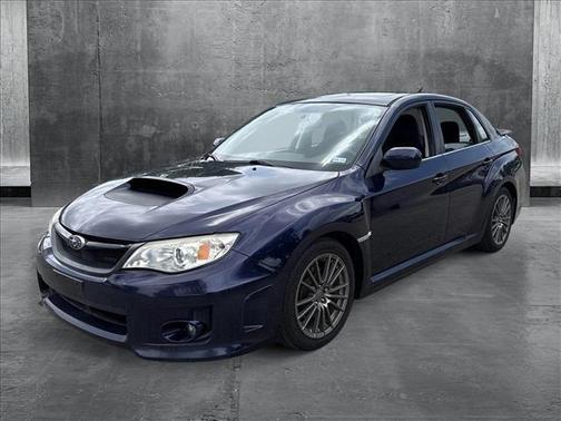2014 Subaru Impreza WRX Premium