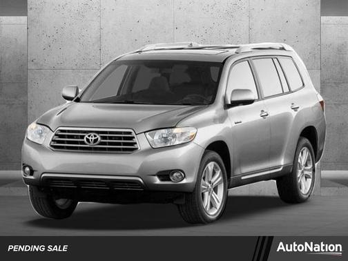 2010 Toyota Highlander SE