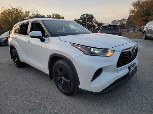 2021 Toyota Highlander L