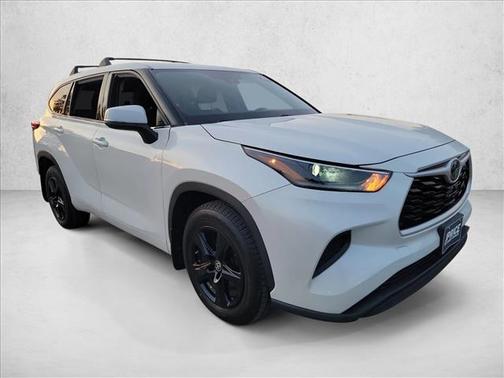 2021 Toyota Highlander L