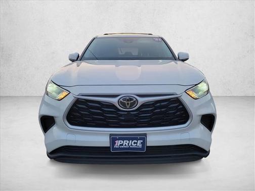 2021 Toyota Highlander L