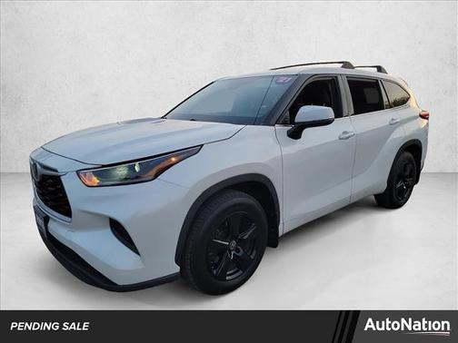 2021 Toyota Highlander L