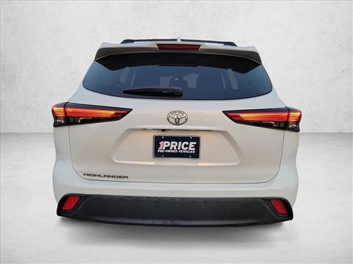 2021 Toyota Highlander L