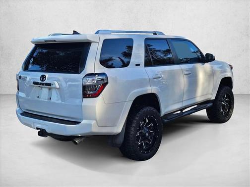 2016 Toyota 4Runner SR5 Premium