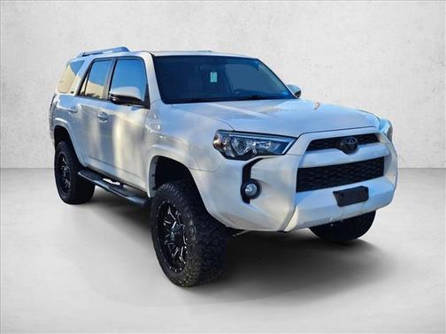 2016 Toyota 4Runner SR5 Premium