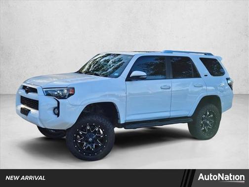 2016 Toyota 4Runner SR5 Premium