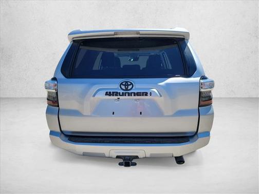 Classic Silver Metallic 2023 Toyota 4Runner SR5 Premium