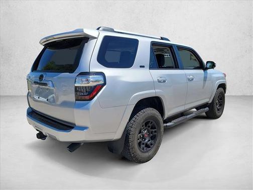Classic Silver Metallic 2023 Toyota 4Runner SR5 Premium