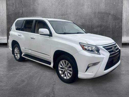 2015 Lexus GX 460 Base