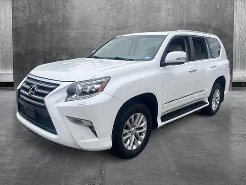 2015 Lexus GX 460 Base