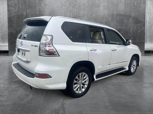 2015 Lexus GX 460 Base