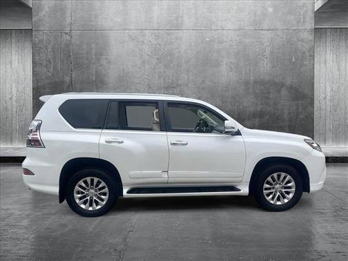 2015 Lexus GX 460 Base
