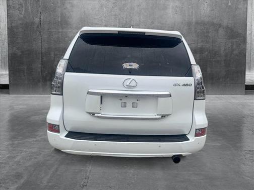 2015 Lexus GX 460 Base