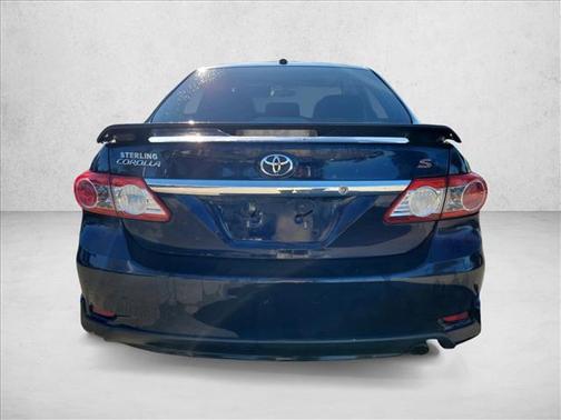 2011 Toyota Corolla S