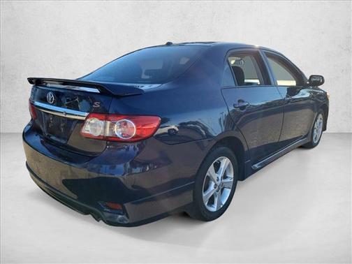 2011 Toyota Corolla S