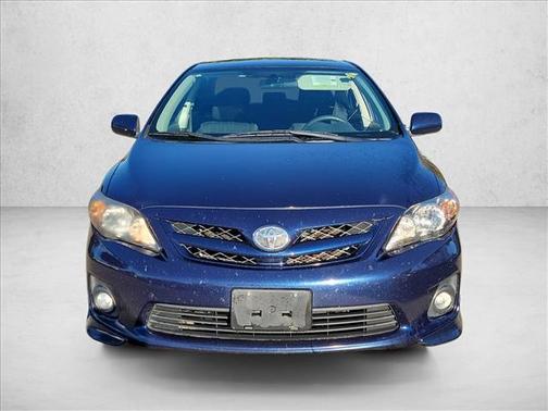 2011 Toyota Corolla S