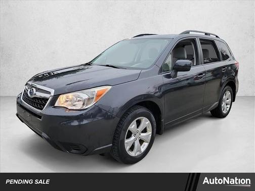 2014 Subaru Forester 2.5i Premium