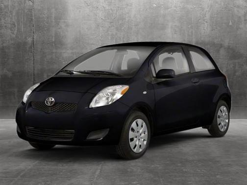 2010 Toyota Yaris Base