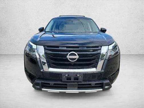 Super Black 2024 Nissan Pathfinder SL FWD