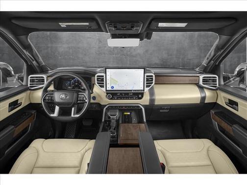 2025 Toyota Tundra Hybrid 1794 Edition