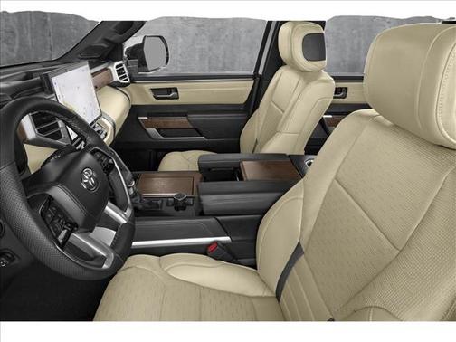 2025 Toyota Tundra Hybrid 1794 Edition