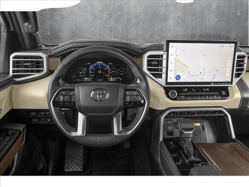 2025 Toyota Tundra Hybrid 1794 Edition