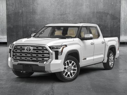 2025 Toyota Tundra Hybrid 1794 Edition