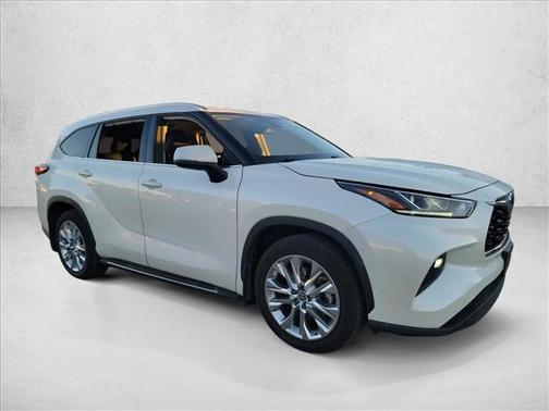 2020 Toyota Highlander Limited