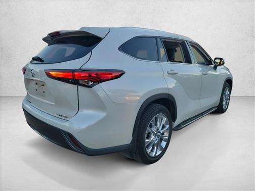 2020 Toyota Highlander Limited