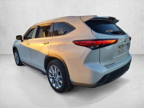 2020 Toyota Highlander Limited