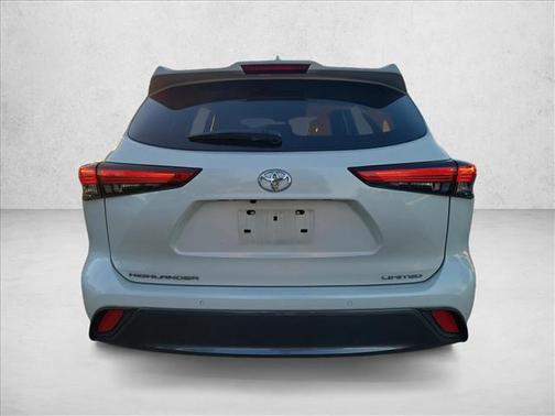 2020 Toyota Highlander Limited