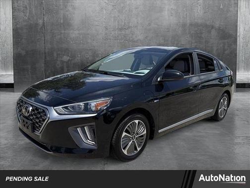 2020 Hyundai IONIQ Plug-In Hybrid SE