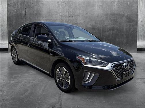 2020 Hyundai IONIQ Plug-In Hybrid SE