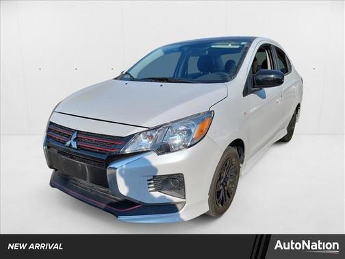 2024 Mitsubishi Mirage G4 Black Edition