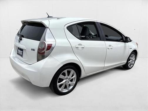 2013 Toyota Prius c Four
