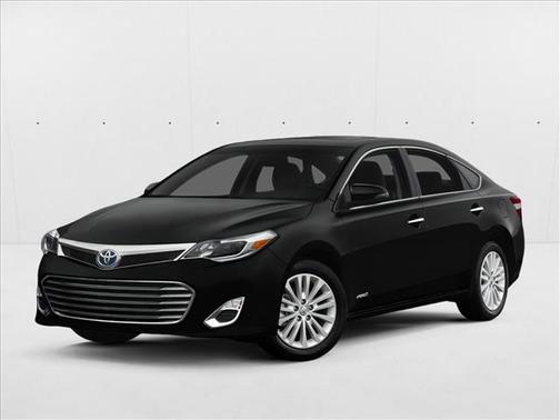 2014 Toyota Avalon Hybrid Limited