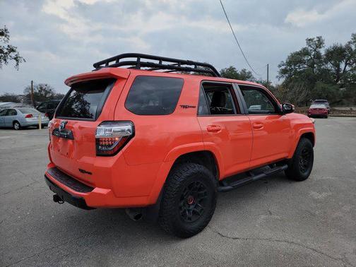 2023 Toyota 4Runner TRD Pro