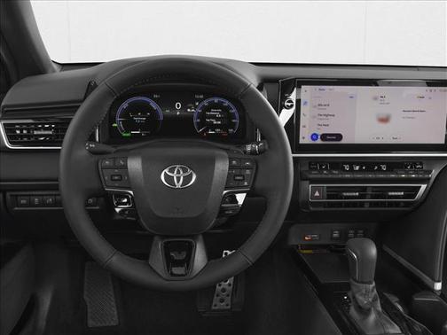 Precious Metal 2026 Toyota Camry XSE
