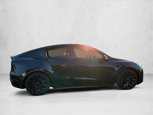 2021 Tesla Model Y Performance Dual Motor All-Wheel Drive