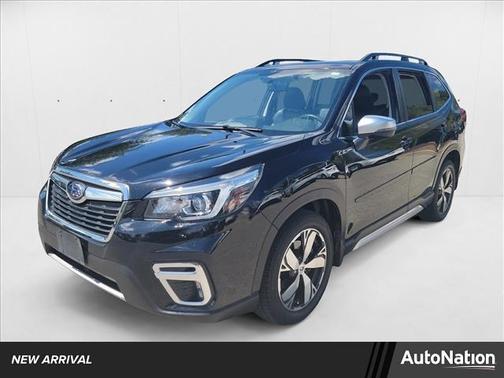 2020 Subaru Forester Touring