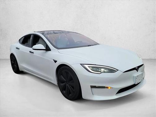 2024 Tesla Model S Long Range