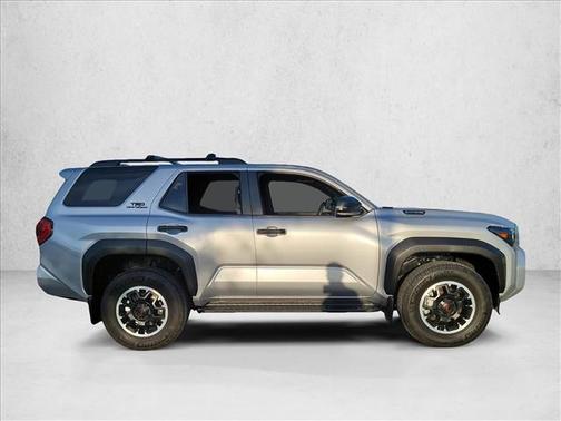 2025 Toyota 4Runner TRD Off Road