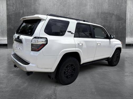 2022 Toyota 4Runner TRD Off Road Premium