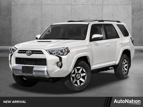 2022 Toyota 4Runner TRD Off Road Premium
